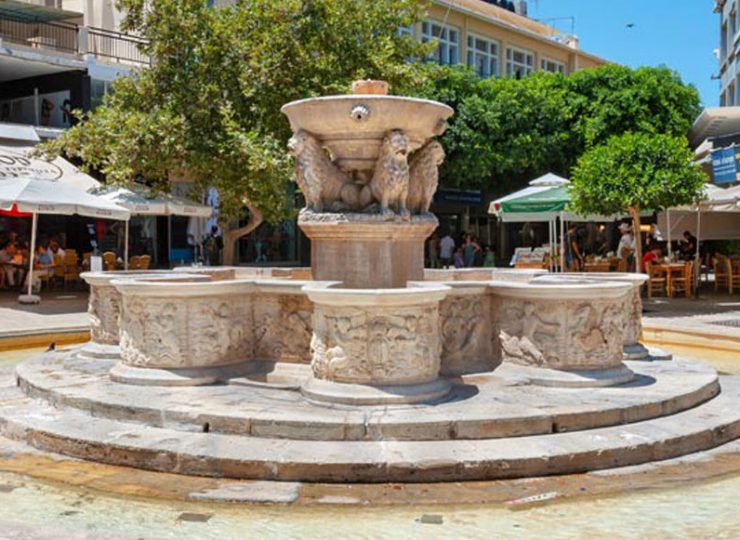 Plateia-liontarion Plateia-liontarion